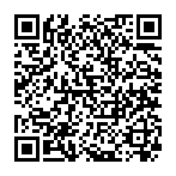 QR code for the SQWK Lightning donation address